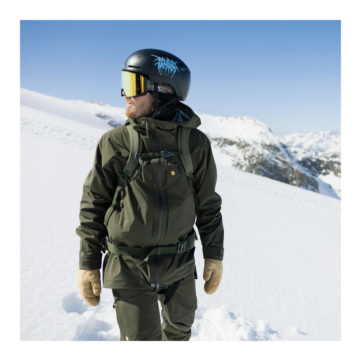 Bergtagen GTX Touring Jacket M Bergtagen GTX Touring Jacket M