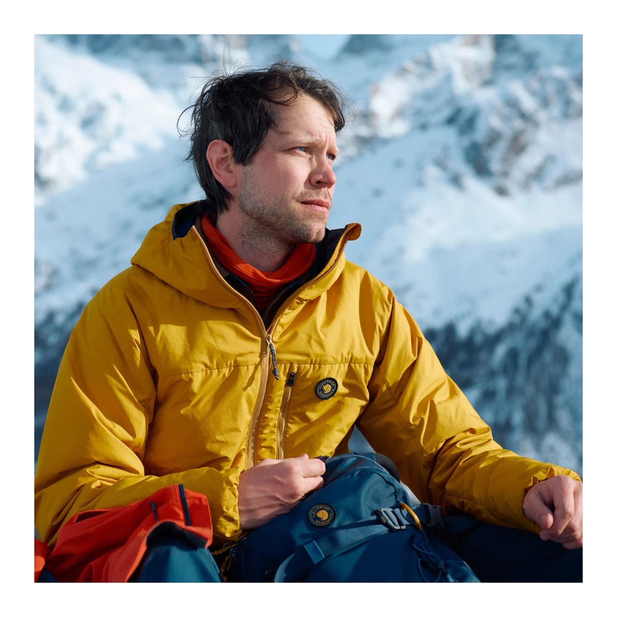 Bergtagen 60 Insulation Jkt M Bergtagen 60 Insulation Jkt M