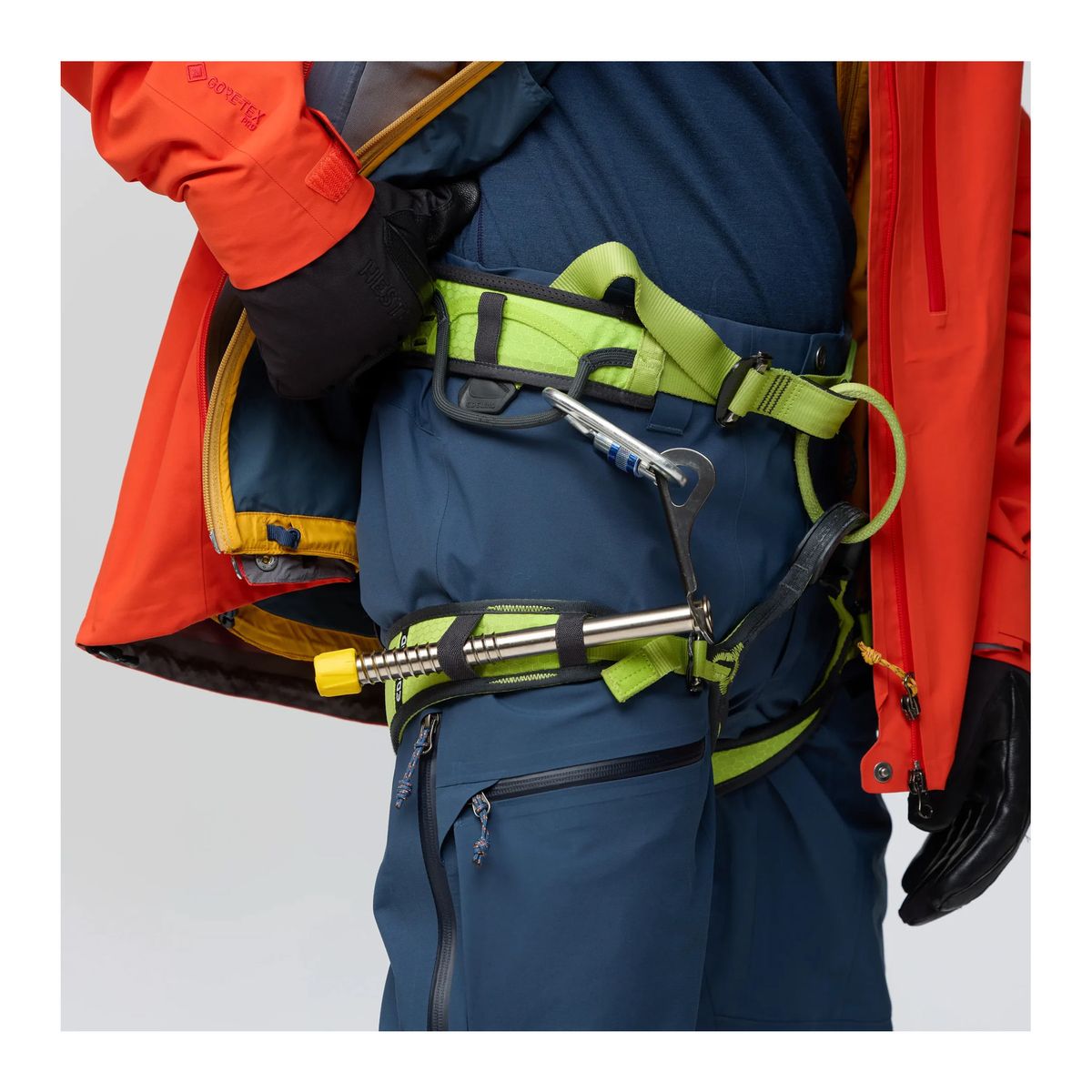 Bergtagen GTX Pro Trousers M Bergtagen GTX Pro Trousers M