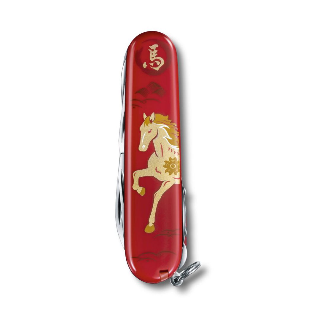 Huntsman 91 mm Year of the Horse Limited Edition