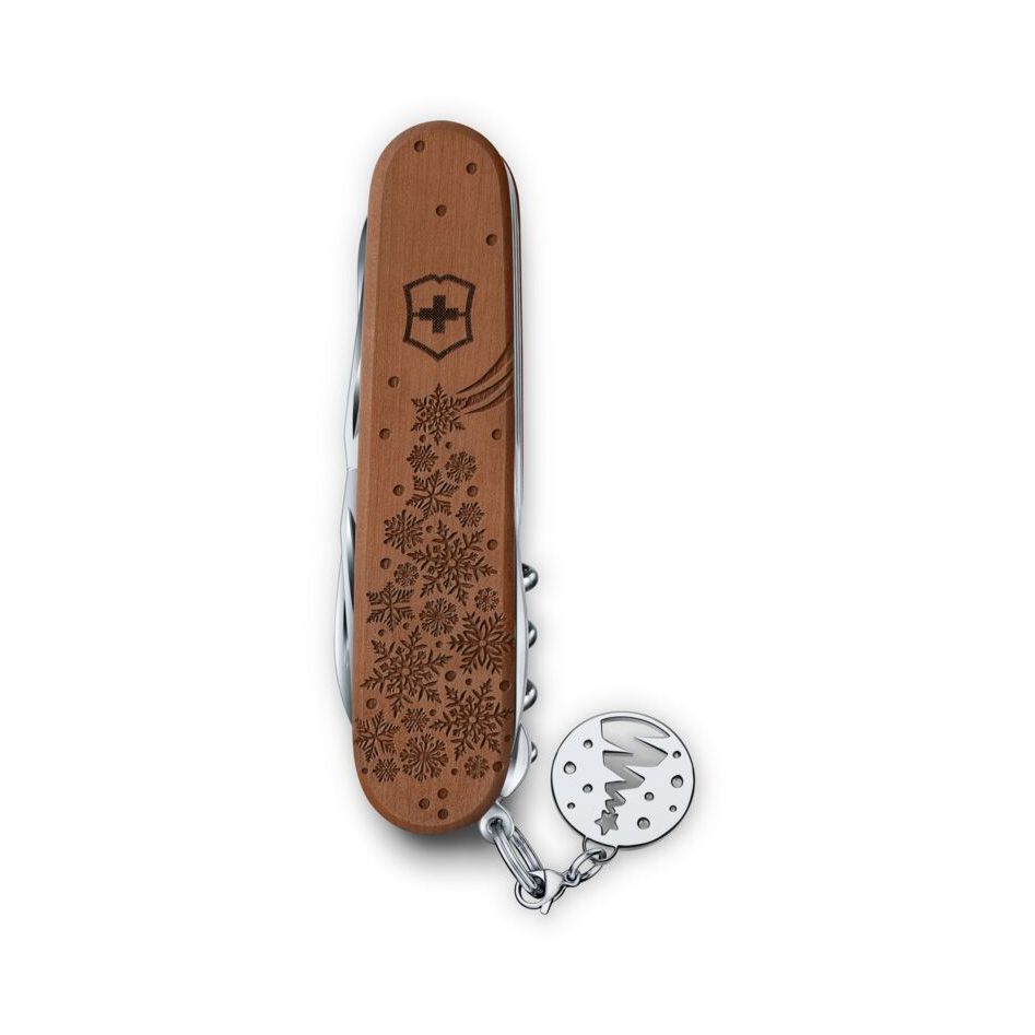 Climber Wood 91 mm Winter Magic Limited Edition