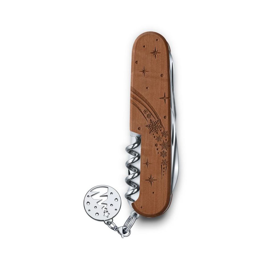 Climber Wood 91 mm Winter Magic Limited Edition