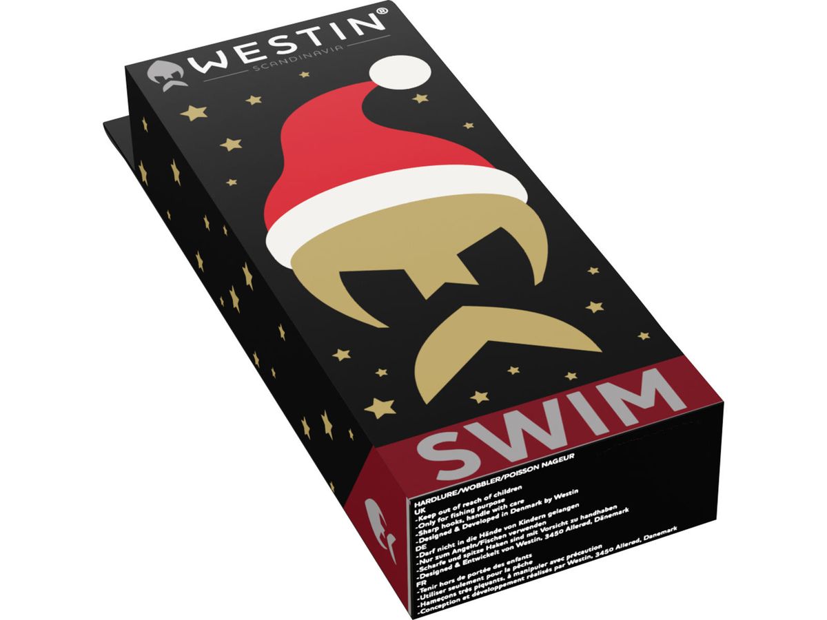 Swim Glidebait Christmas Edition