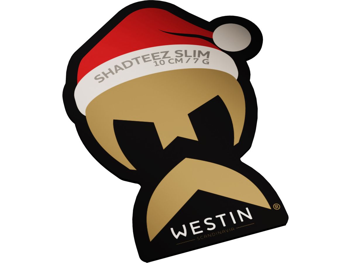 Shadteez Slim R 'n R Christmas Edition