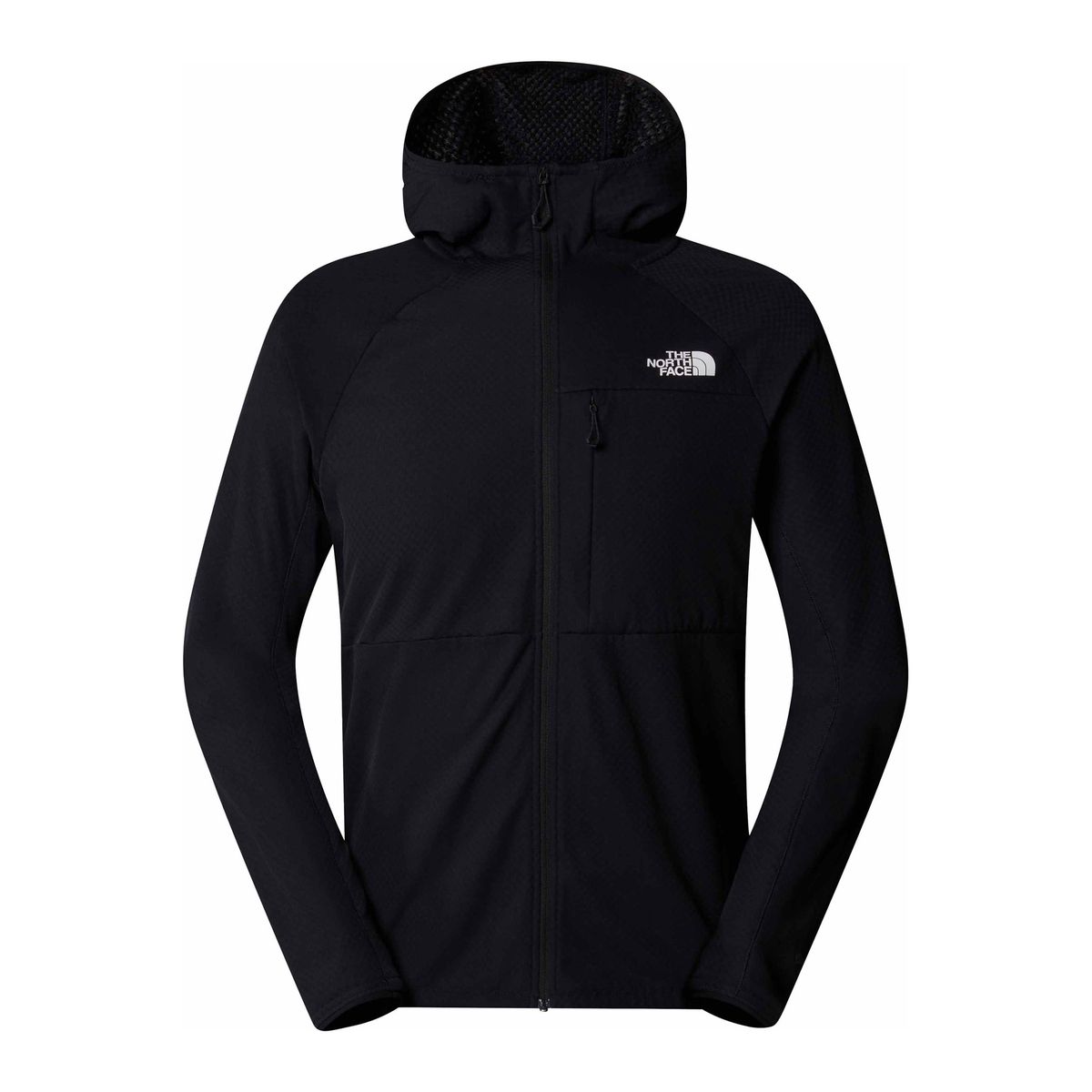 M Summit Futurefleece Fz Hoodie