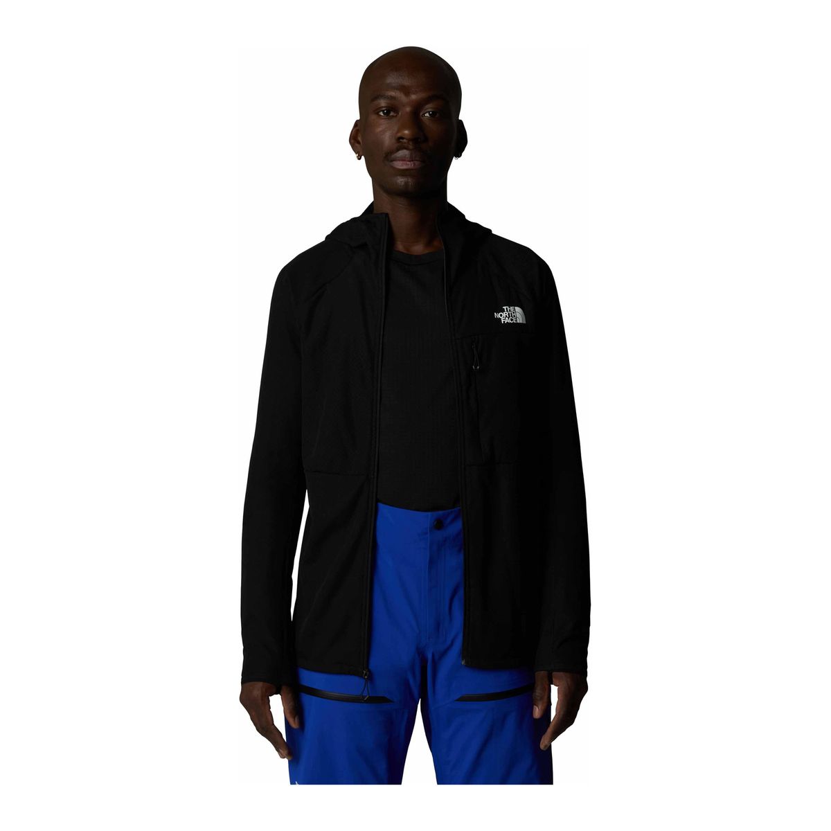 M Summit Futurefleece Fz Hoodie