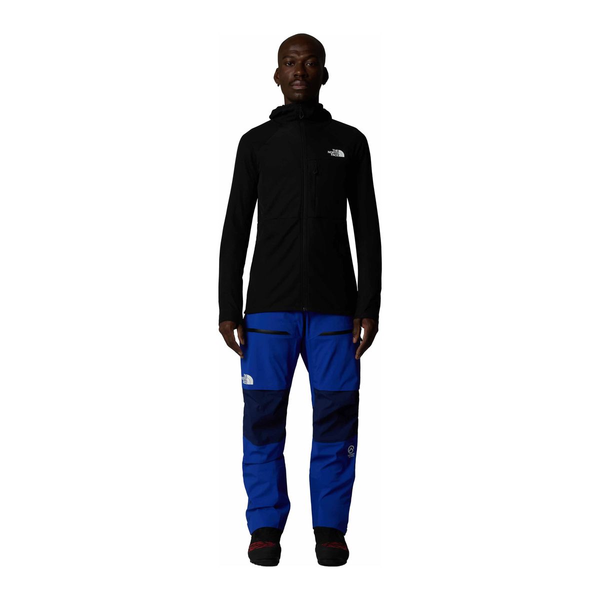 M Summit Futurefleece Fz Hoodie