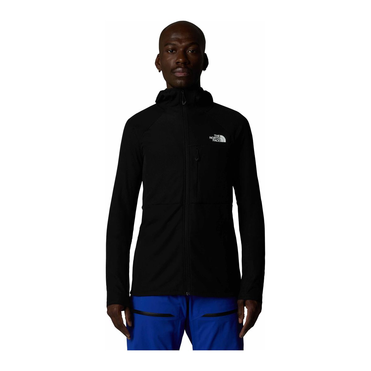 M Summit Futurefleece Fz Hoodie