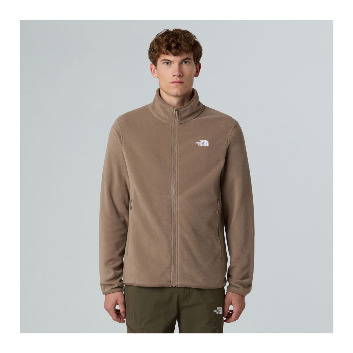 Glacier Fleece Jacket M Glacier Fleece Jacket M