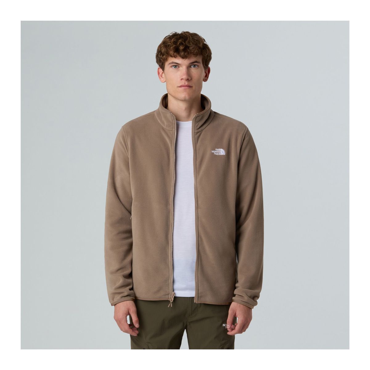 Glacier Fleece Jacket M Glacier Fleece Jacket M