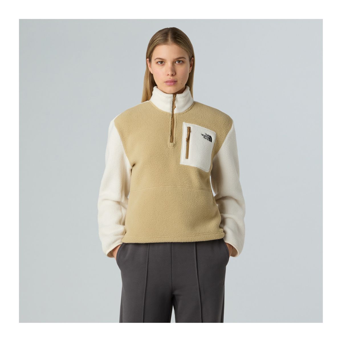 Yumiori Full-Zip Fleece Jacket W Yumiori Full-Zip Fleece Jacket W