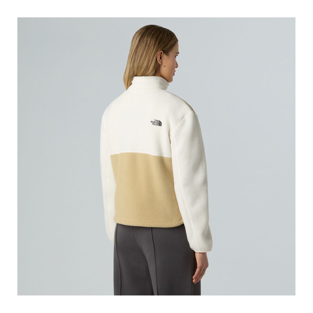 Yumiori Full-Zip Fleece Jacket W Yumiori Full-Zip Fleece Jacket W