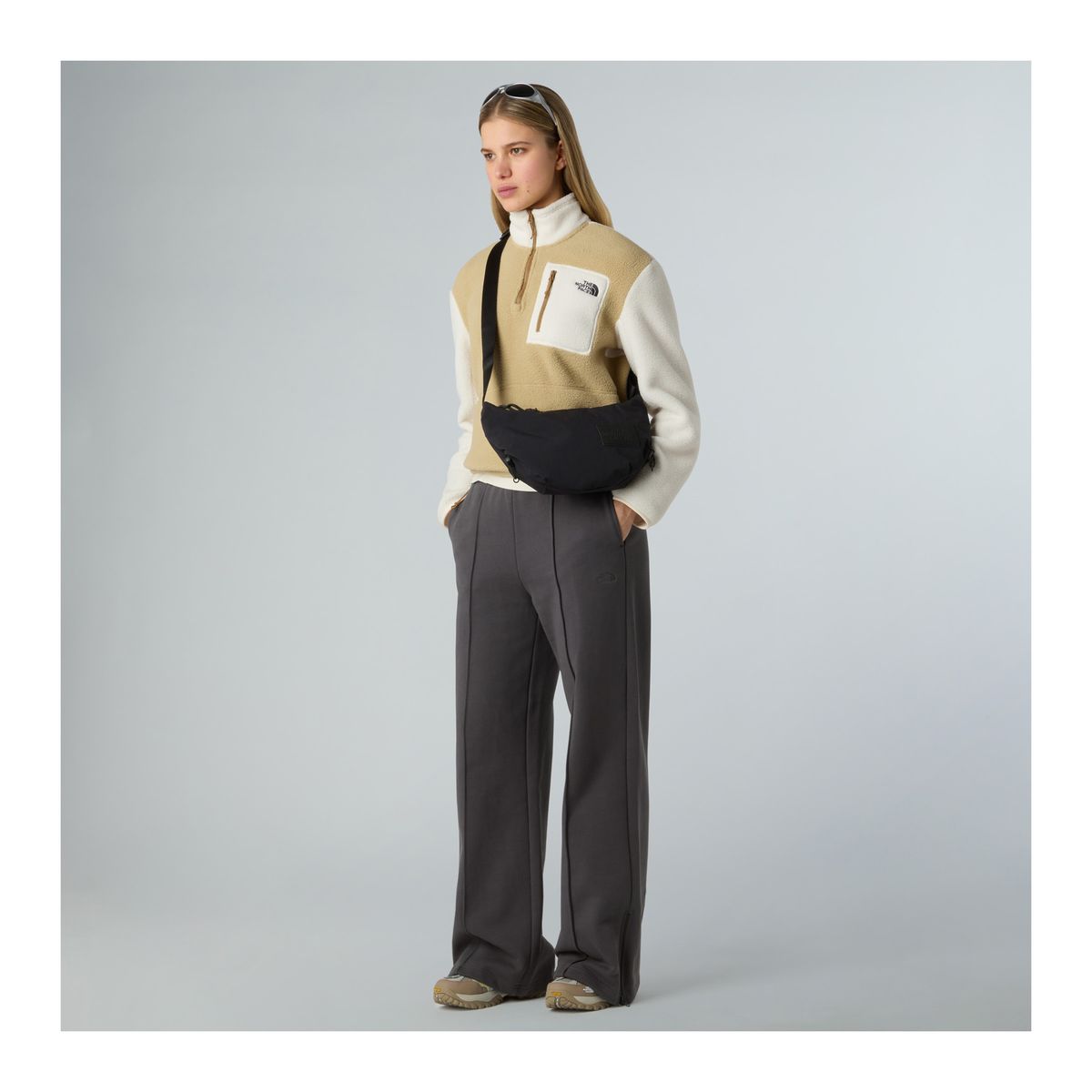 Yumiori Full-Zip Fleece Jacket W Yumiori Full-Zip Fleece Jacket W