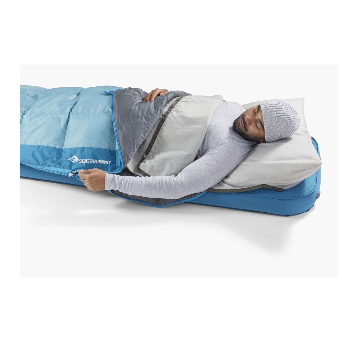 Sleepliner Silk Blend Rectangular