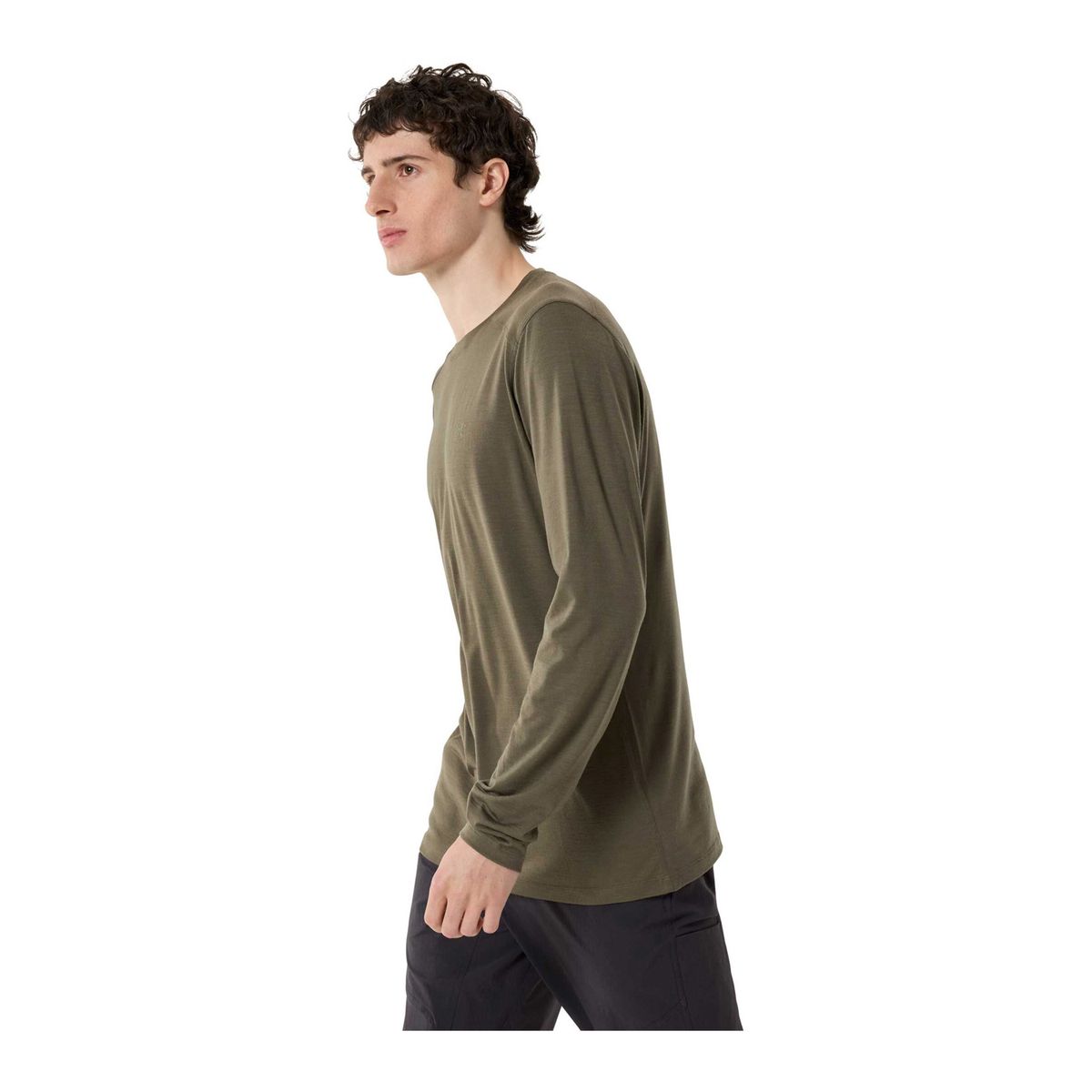 Ionia Merino Wool LS M Ionia Merino Wool LS M