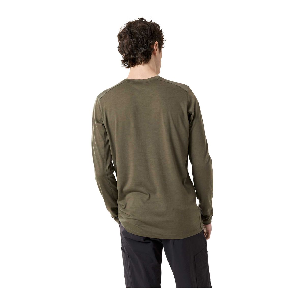 Ionia Merino Wool LS M Ionia Merino Wool LS M
