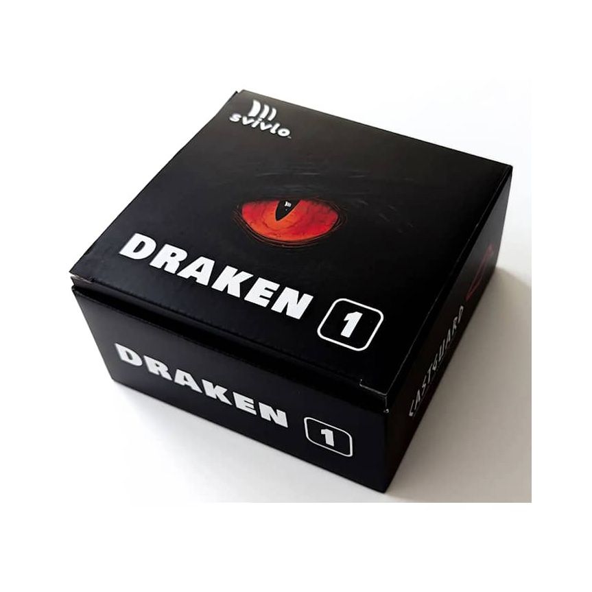 Svivlo Draken ONE 7.3:1 Vänstervevad