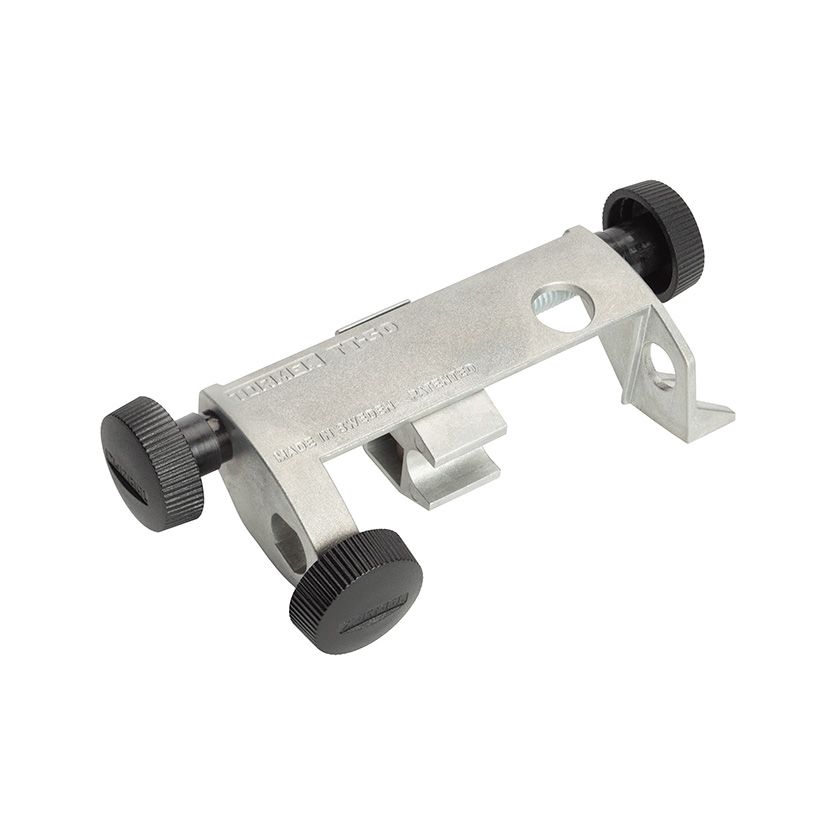 Svarvverktyg för stenen.