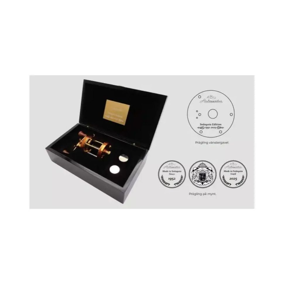 6500 CDL Svängsta Edition1952-2025