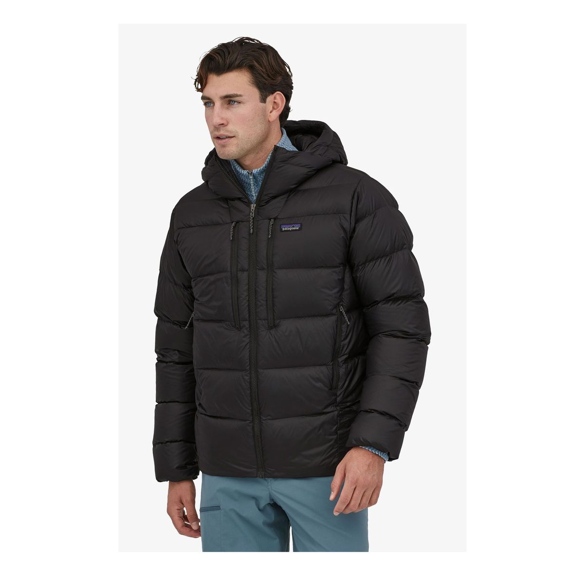 M's Fitz Roy Down Hoody