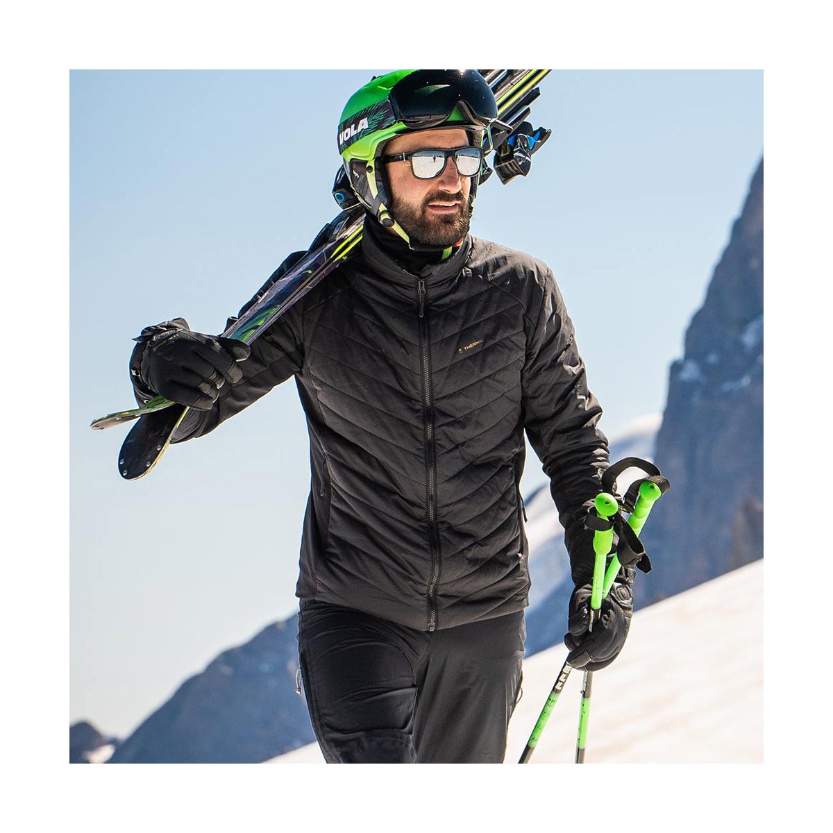 PowerJacket Speed Men