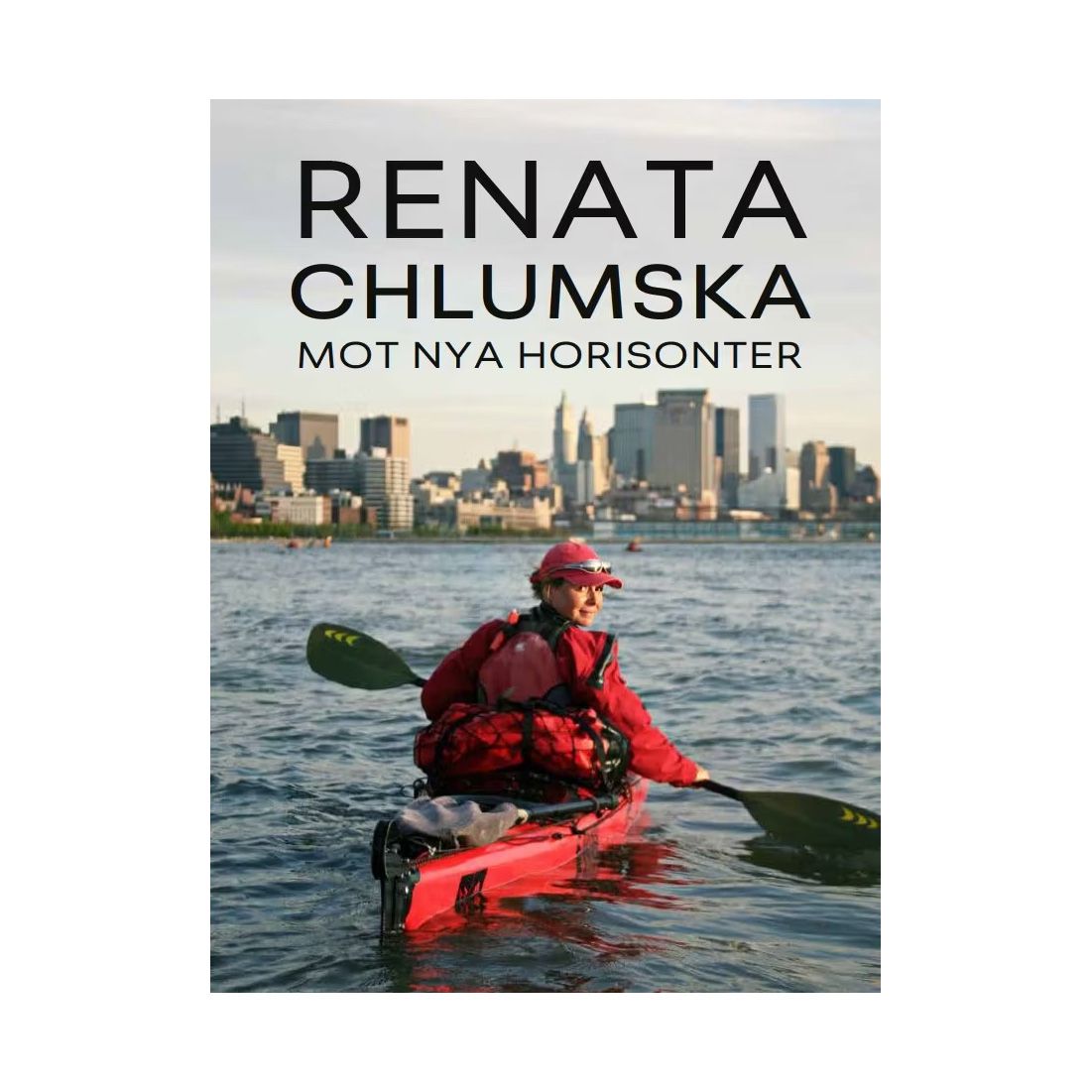 Renata Chlumska - Mot nya horisonter