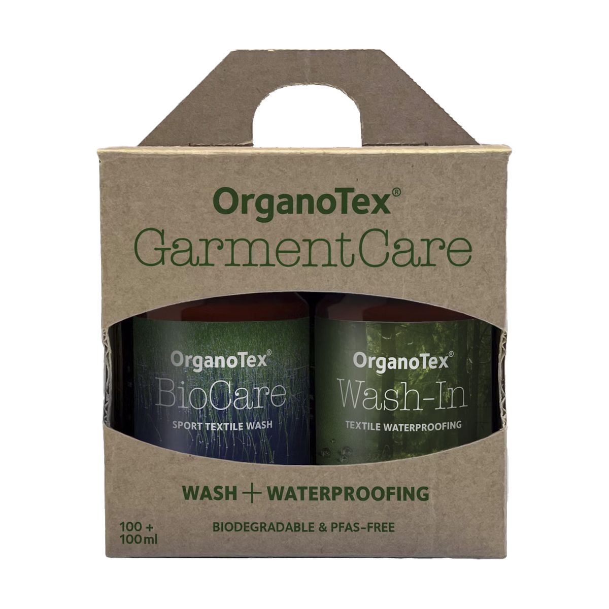 Garment Care Kit 100 ml