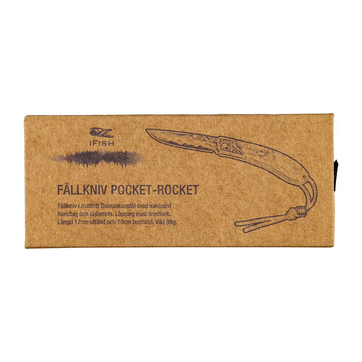 Fällkniv Pocket-Rocket