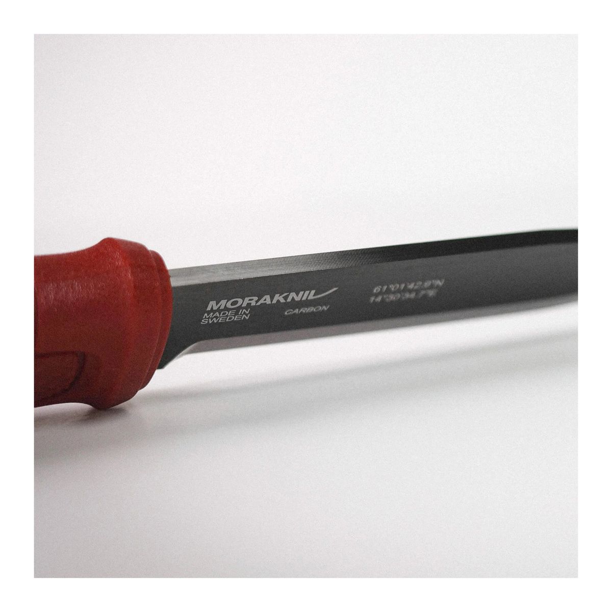 Garberg Blackblade Med Polymerslida (C)