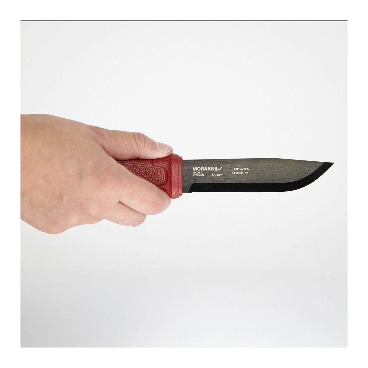 Garberg Blackblade Med Polymerslida (C)