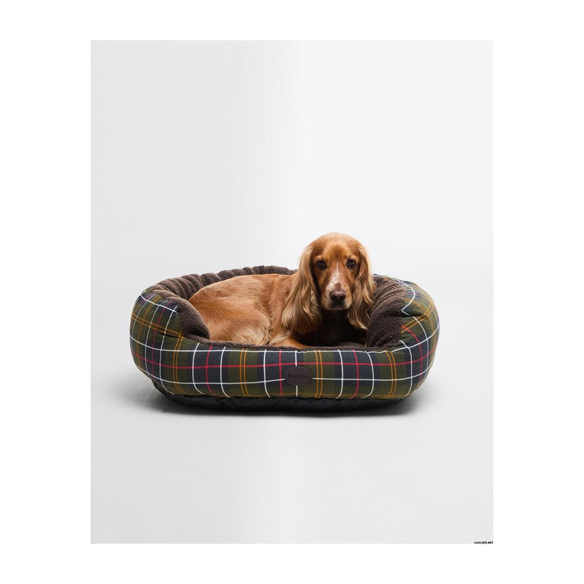 Dog Snuggle Bed 30"