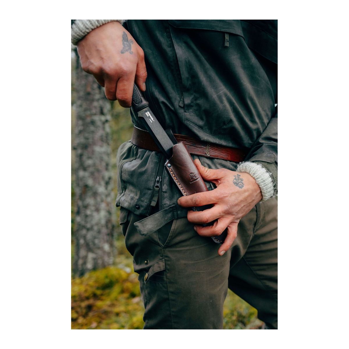 Garberg Grand BlackBlade (C)