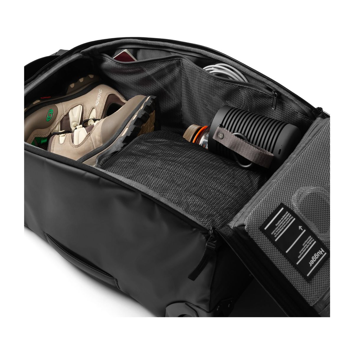 Hugger Roller Bag Carry-On 40L