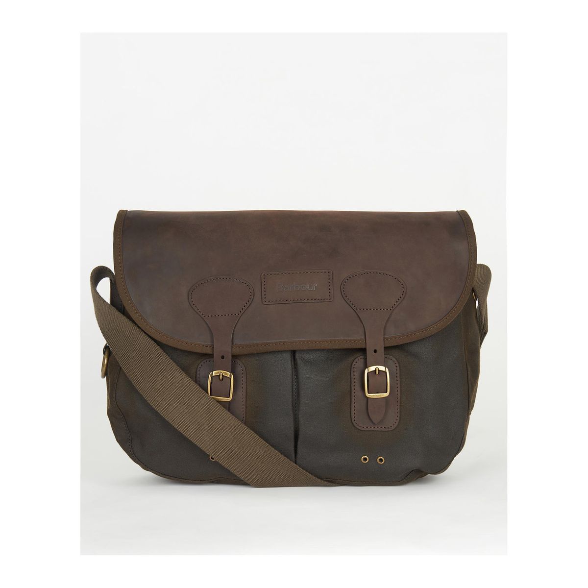 Wax Leather Tarras Crossbody