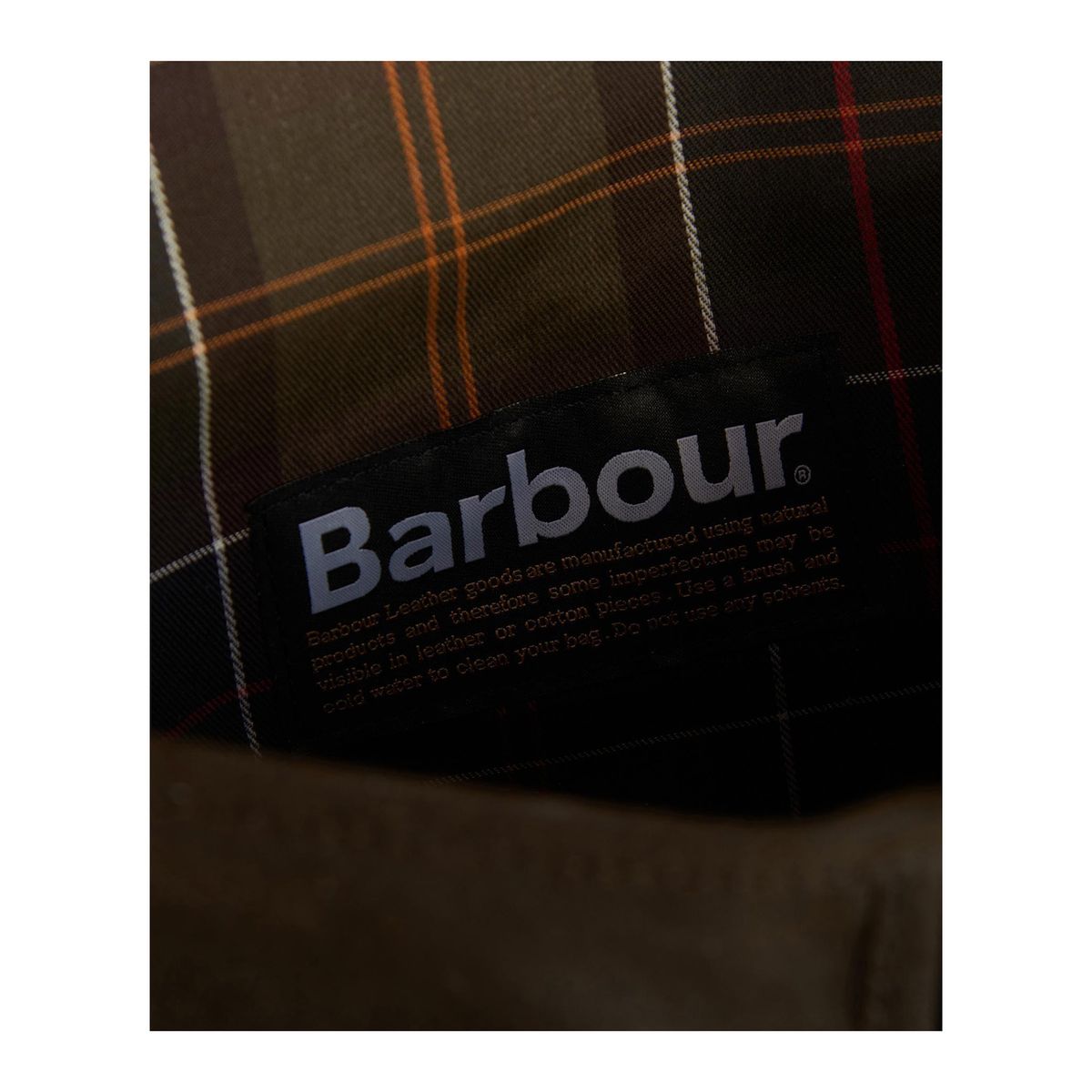 Wax Leather Tarras Crossbody