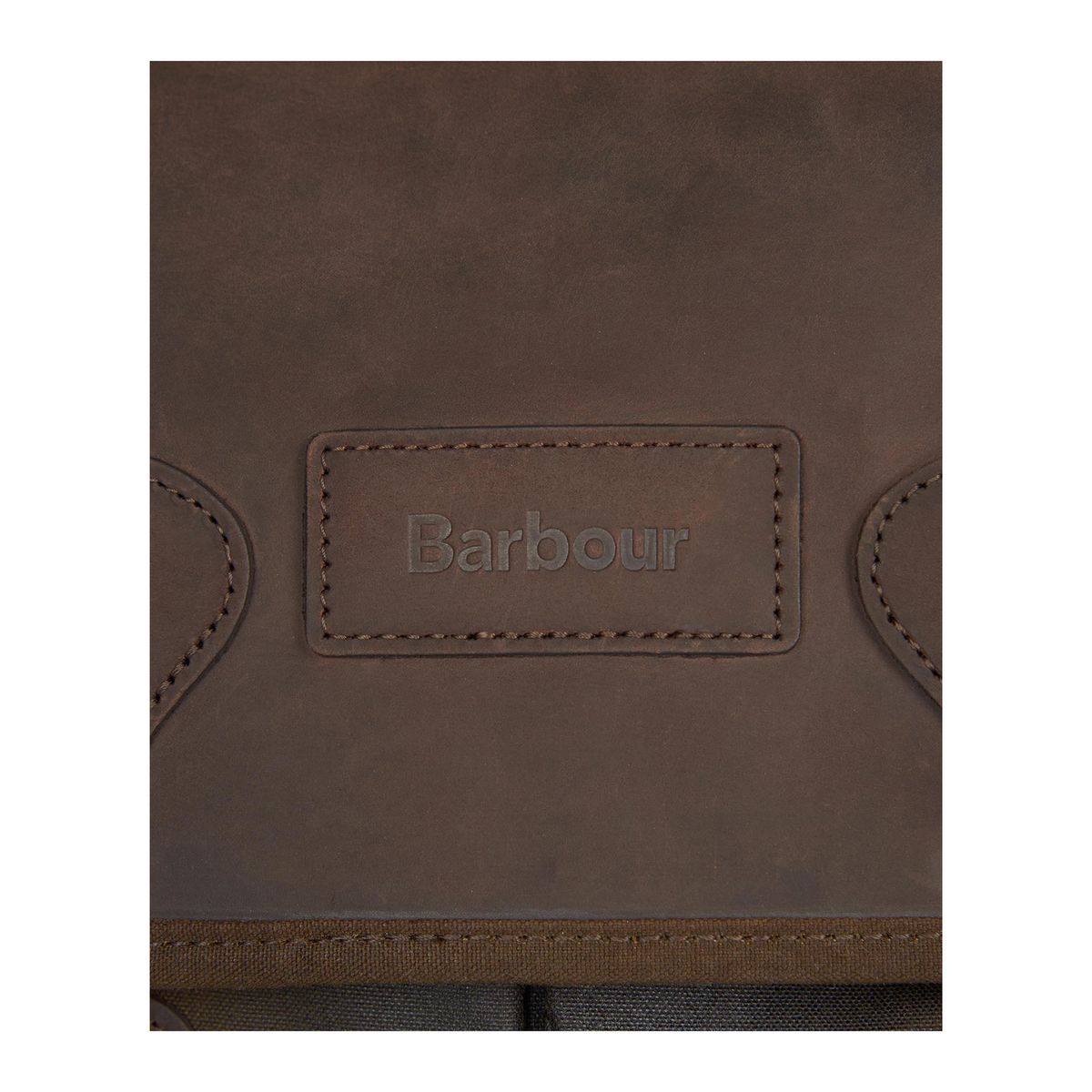 Wax Leather Tarras Crossbody