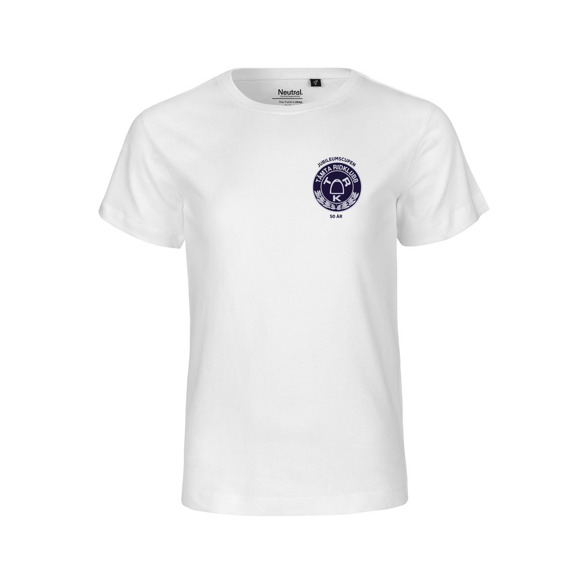 Tämta Ridklubb T-shirt Unisex