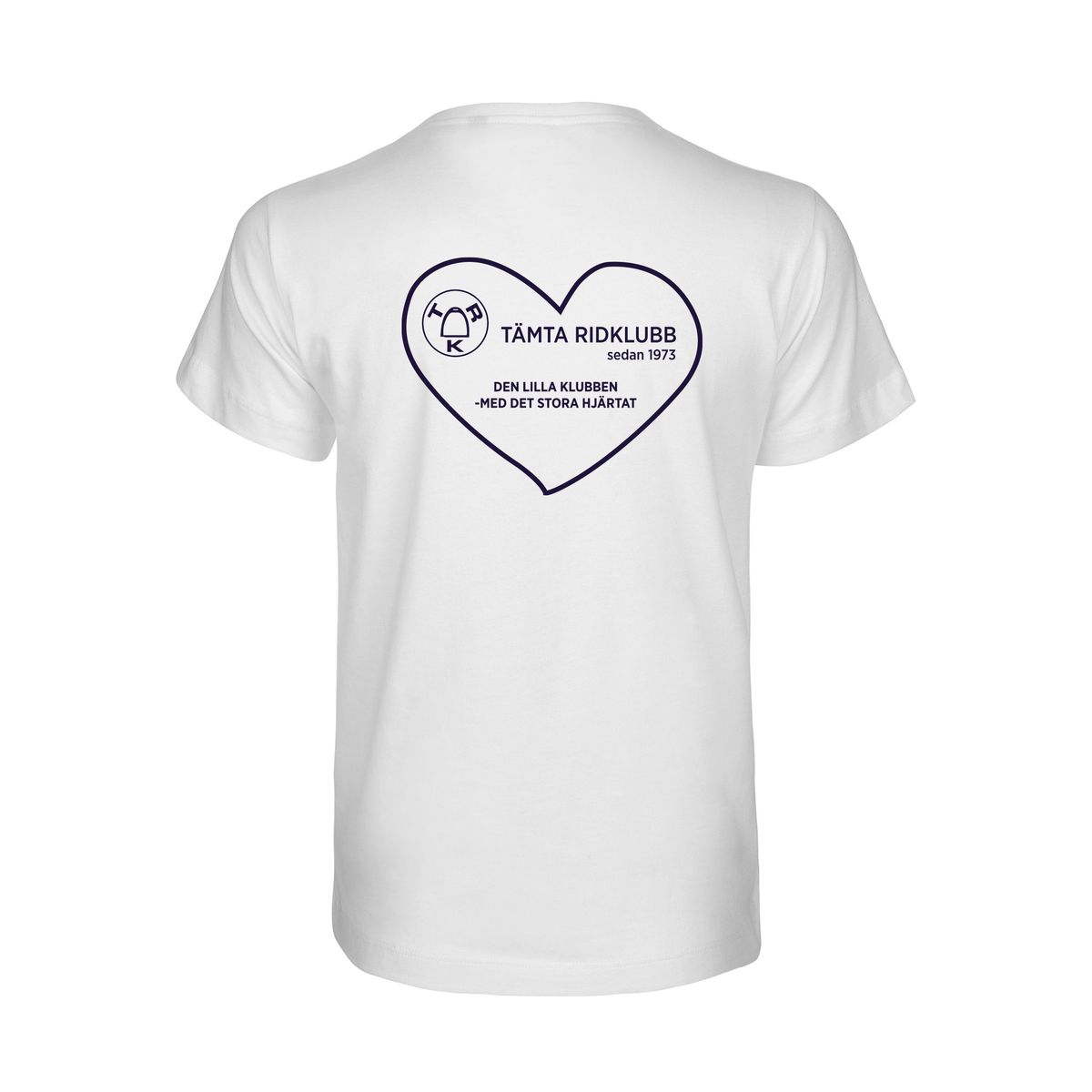 Tämta Ridklubb T-shirt Unisex