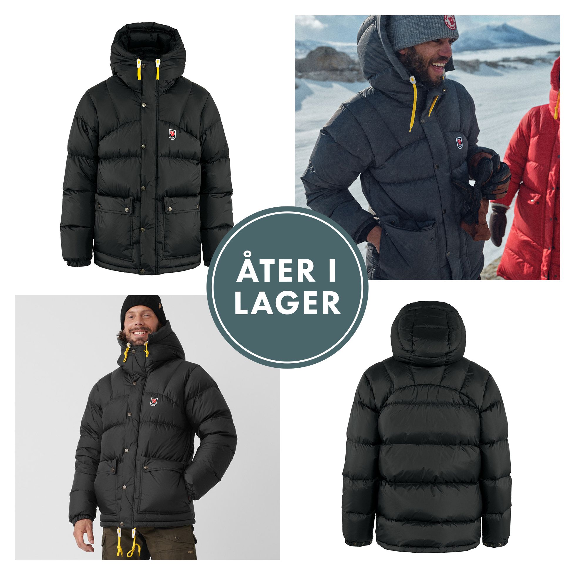 Expedition Down Lite Jacket M