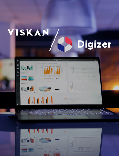 Digizer & Viskan aloitttivat yhteistyön