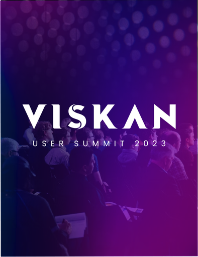 Viskan User Summit 2023 kooste