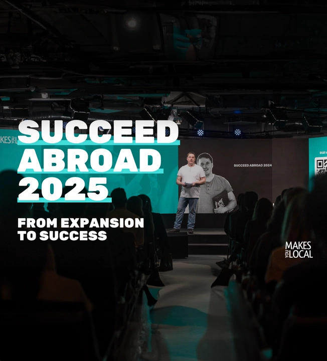 Succeed Abroad 2025