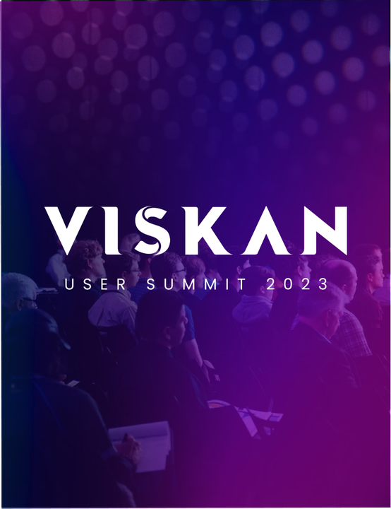 Viskan User Summit 2023