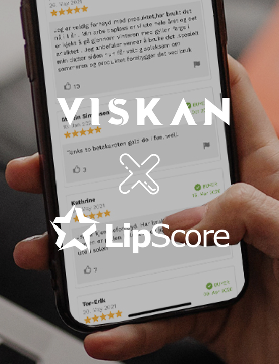 Webinar - Ta kundupplevelsen till nästa nivå med Lipscore