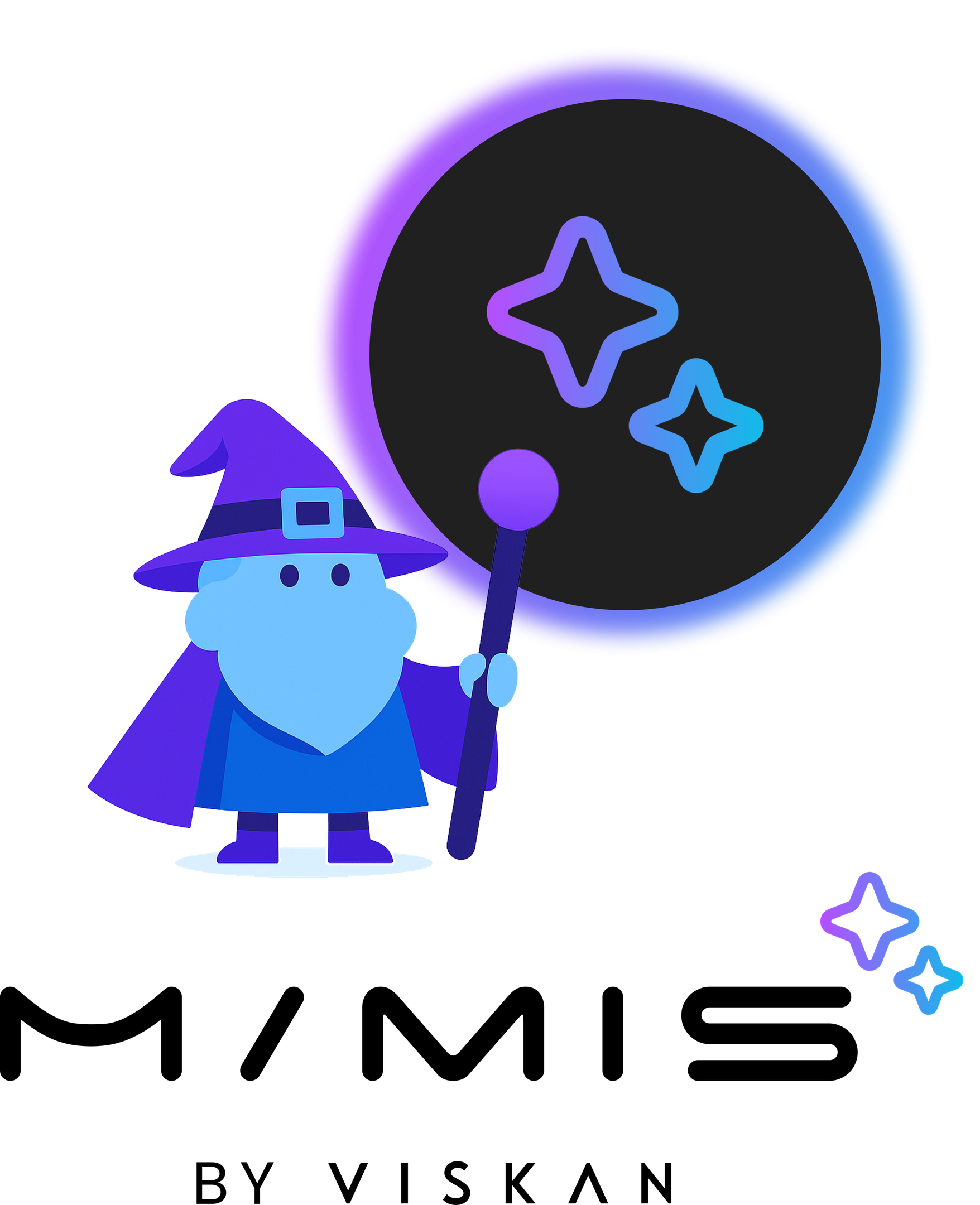 Mímis AI-agent i Viskans Plattform