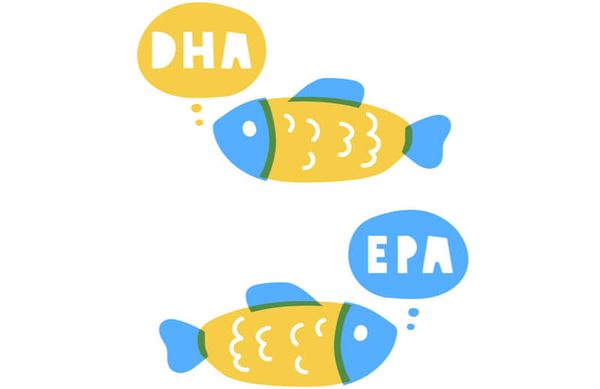 EPA och DHA