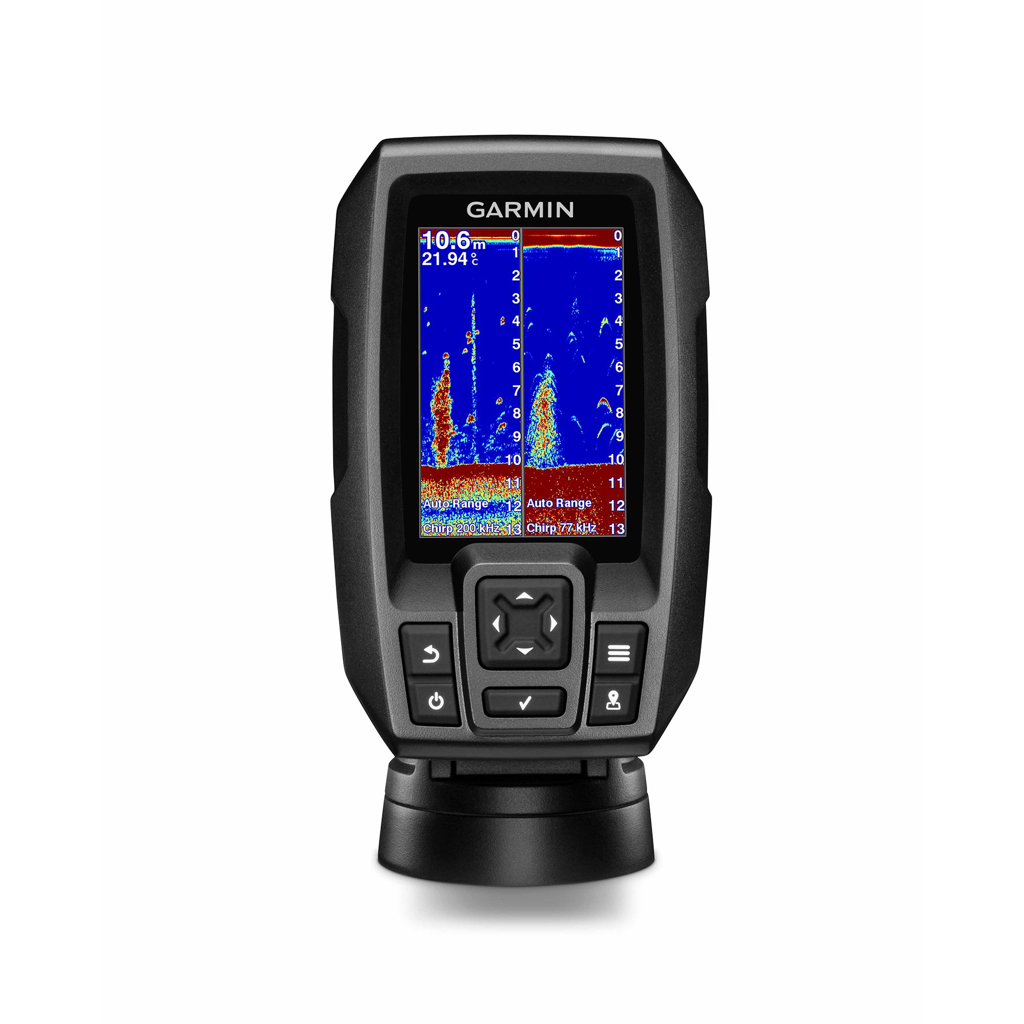 Garmin striker 4 датчик