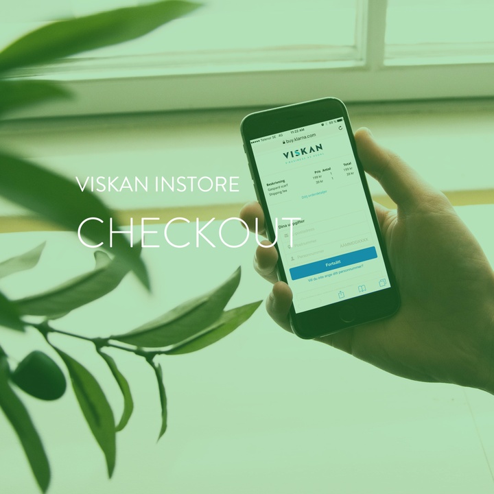 Instore Checkout Instore Checkout