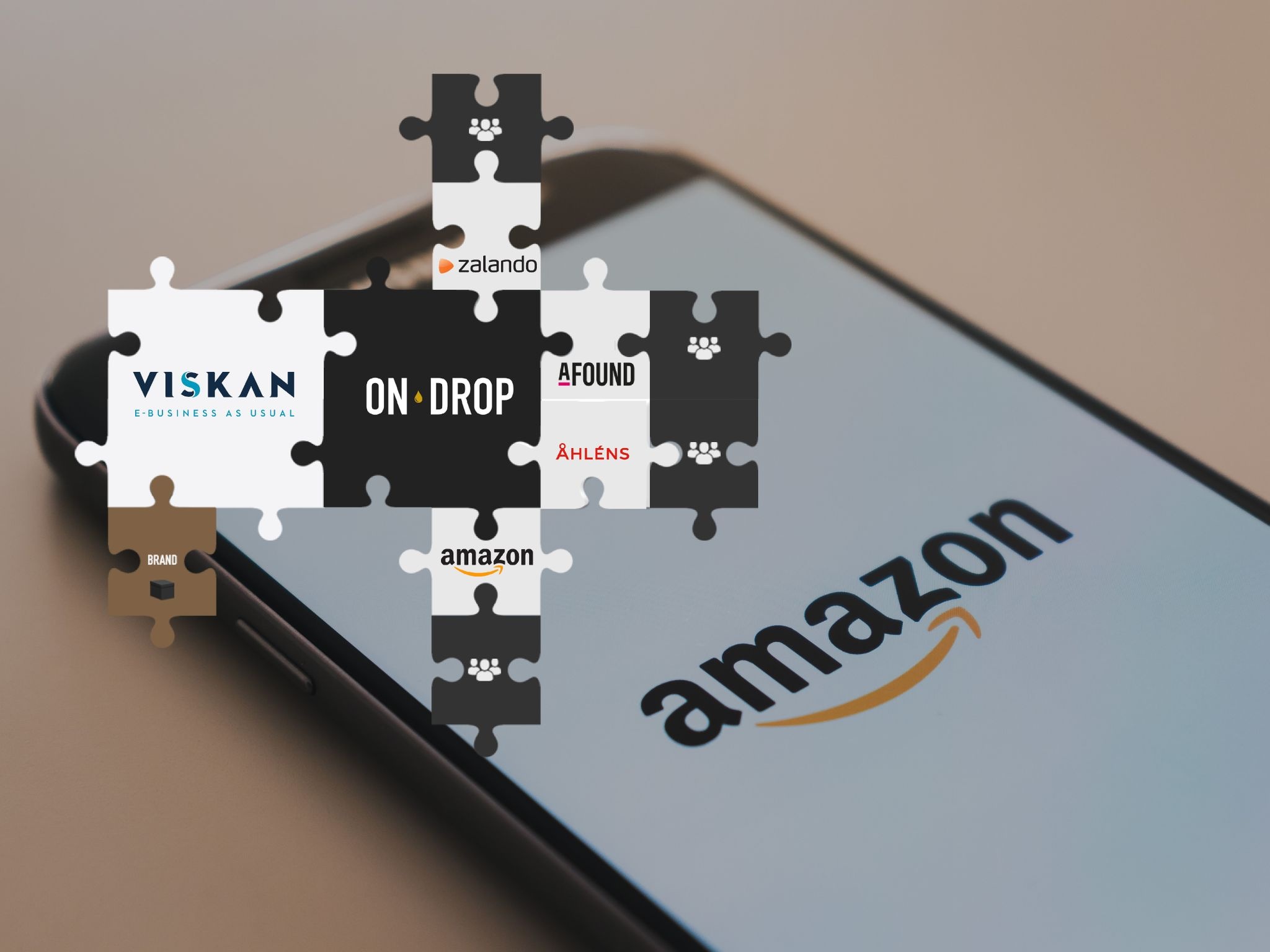 Amazon, Viskan ja OnDrop