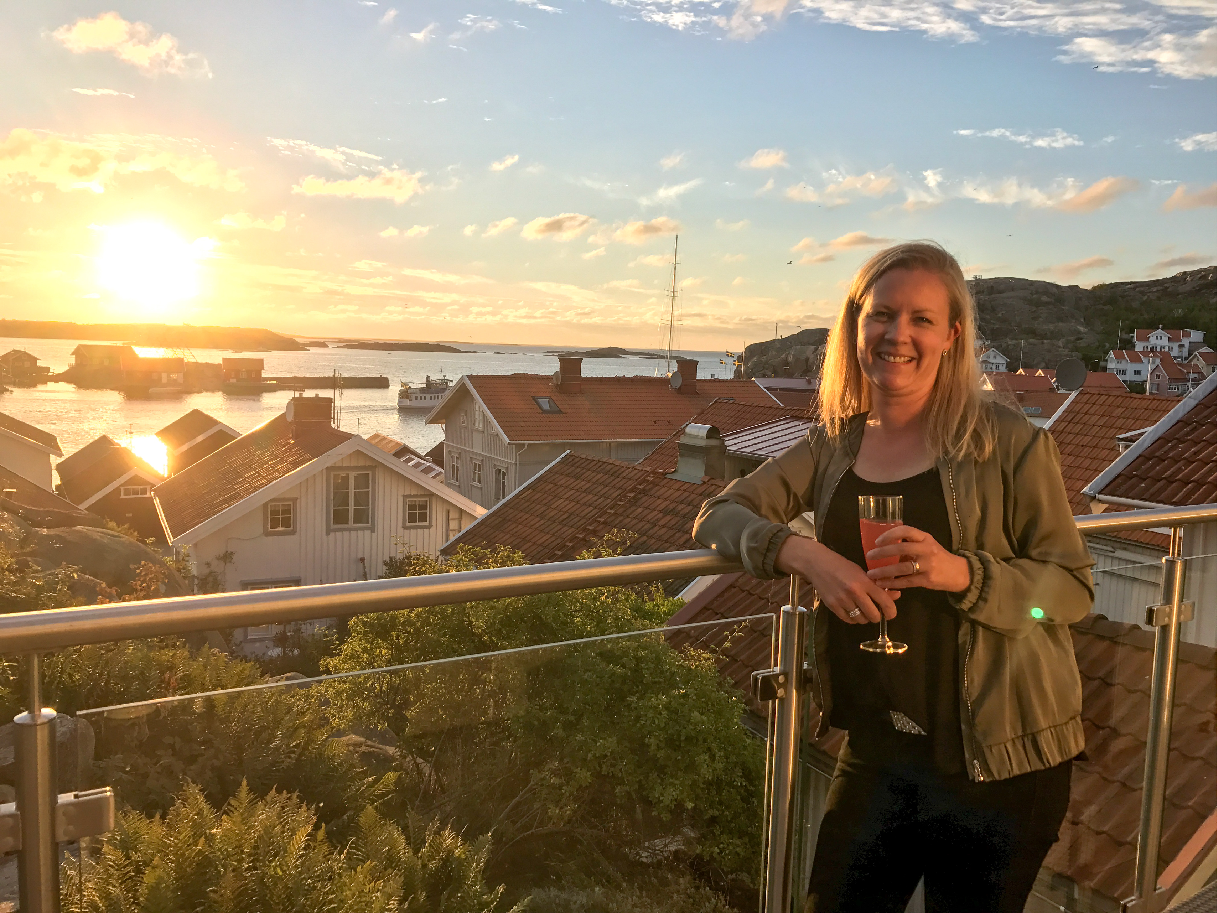 Möt Katarina Lorentzon, Scrum Master